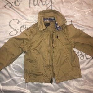 Spring jacket